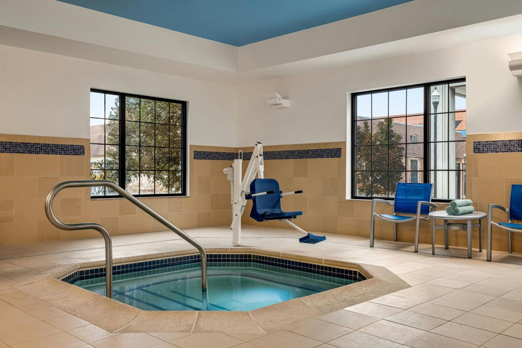 Towneplace Suites By Marriott Williamsport Exterior foto